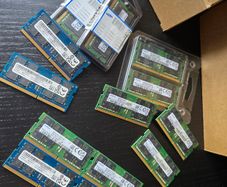 32GB DDR4 3200mhz SODIMM ram sticks