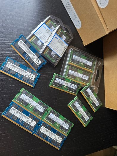 32GB DDR4 3200mhz SODIMM ram sticks