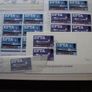 A valuable collection of Mint Elizabeth II Commemorative stamps Image 4