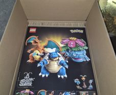 lego Pokemon