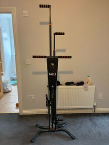 climber exercise  machine