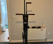 climber exercise  machine