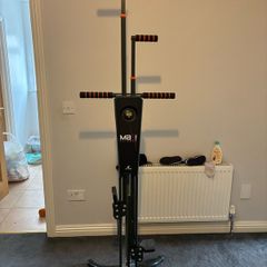 climber exercise  machine