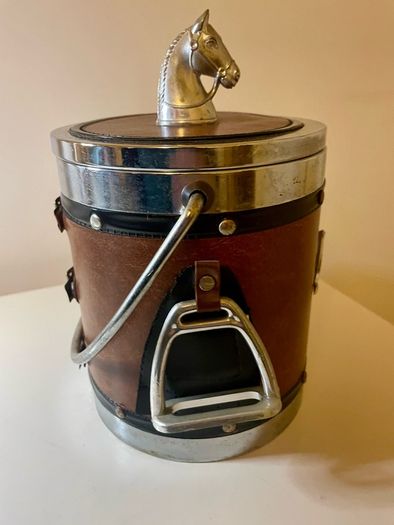 Vintage Ice Bucket