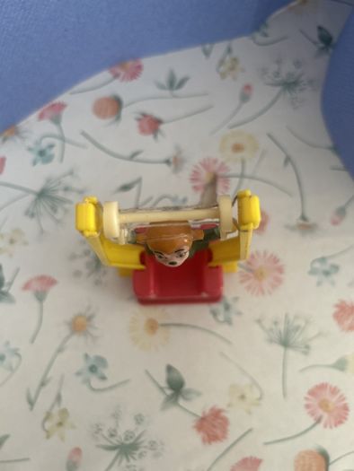 Vintage Swinging Monkey