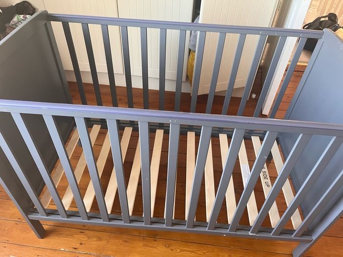 baby elegance cot