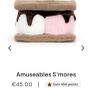New Jellycat Amuseables S'mores Reduced Image 4