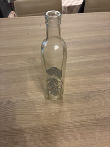 Glass bottle 500 ml