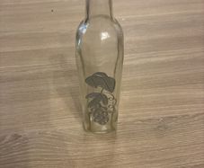 Glass bottle 500 ml