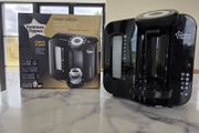 Black Tommee Tippee Perfect Prep Machine