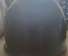 Original US Army M1 Steel Helmet