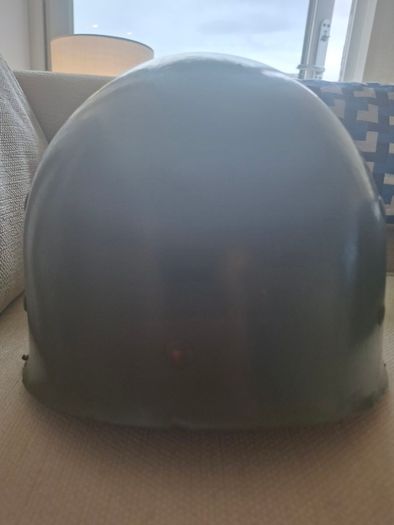 Original US Army M1 Steel Helmet