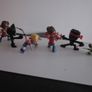 Ninja Kidz TV  Mystery Figures X6 Image 3