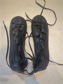 Irish dancing shoes