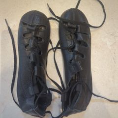 Irish dancing shoes