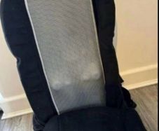 Homedics massage with heat