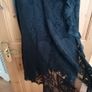 lace dress size 14 awear lovely for special occasion Image 3