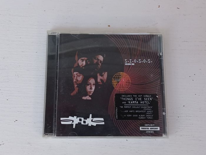 CD Spooks