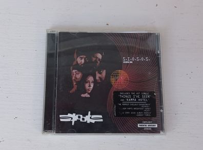 CD Spooks