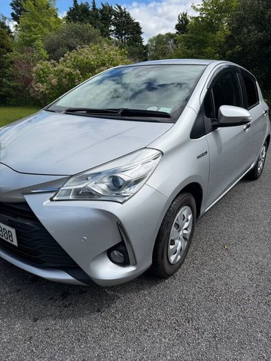Toyota Vitz 2018