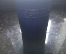 Le creuset Utensil Holder Spatula Crock Cobalt Blue