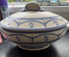 Vintage Large Soup Tureen