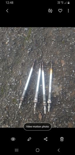 Mazda 3, 6 , cx5 2.2d skyactiv glowplugs