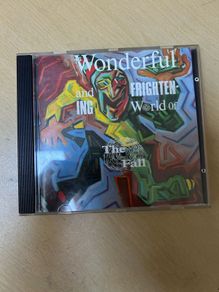The Fall - The Wonderful And Frightening World Of...