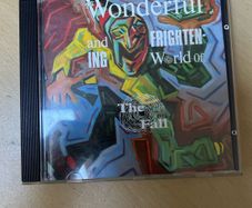 The Fall - The Wonderful And Frightening World Of...