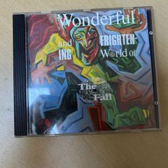 The Fall - The Wonderful And Frightening World Of...