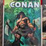 Set of 4 Savage Sword of Conan the Barbarian Marvel Omnibus Hardcovers Image 2