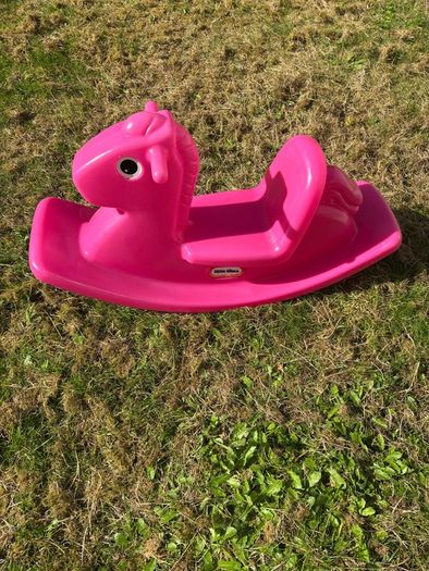 rocking horse