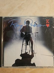 Roy Orbison CD - King Of Hearts