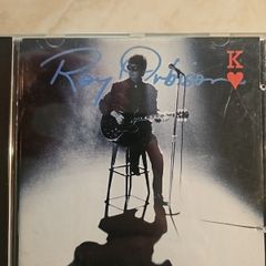 Roy Orbison CD - King Of Hearts
