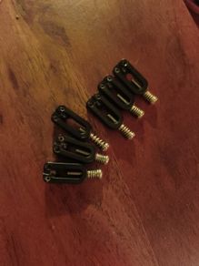 Hipshot saddles