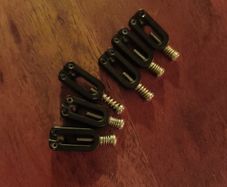 Hipshot saddles