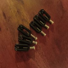 Hipshot saddles
