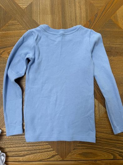 Marks and Spencer Kids Long Sleeved Vest Bundle- 5 items