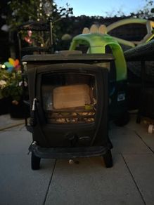 Fire Stove Stanley
