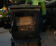 Fire Stove Stanley