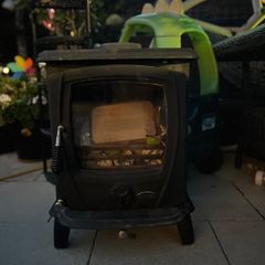 Fire Stove Stanley