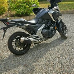 Honda nc750x dct