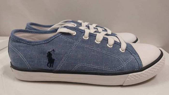 Ralph Lauren Polo Trainers Postage Included