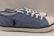 Ralph Lauren Polo Trainers Postage Included