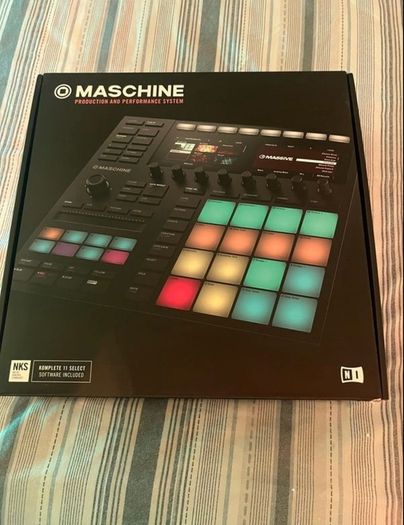 Maschine MK3