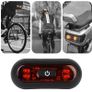Kihous 16 Lamps LED Safety Helmet Light | Bicycle and Motorcycle Helmet Image 4