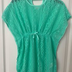 Girls Beach Dress Age 8-9