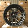 19" Inch Strom Str2 Rc Wheels Bmw E90 E91 E92 E93 F10 F11 F30 F31 F33 M3 4 5 Series 5x120 Image 9