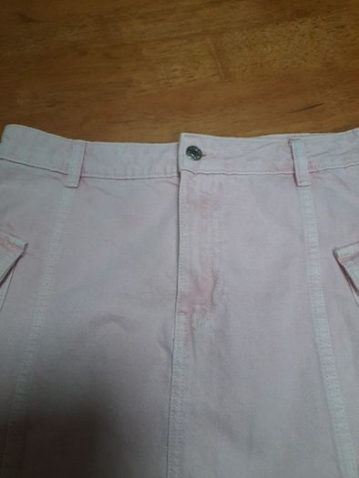 ladies denim skirt