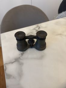 vintage binocular